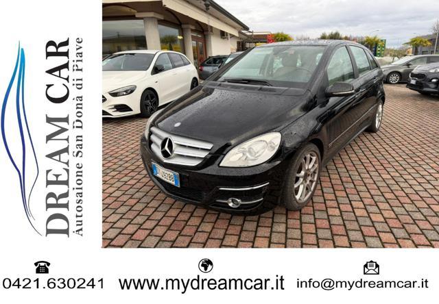 MERCEDES-BENZ B 200 CDI Chrome