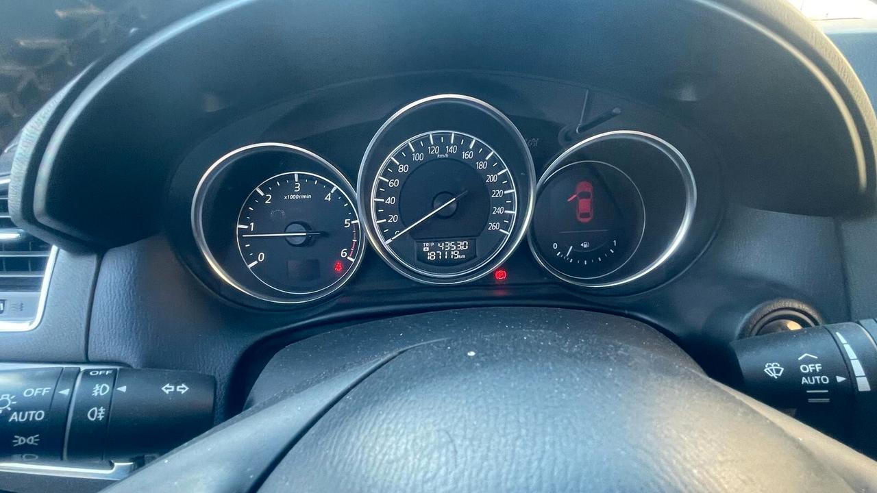 Mazda CX-5 2.2L Skyactiv-D 150CV 4WD Exceed