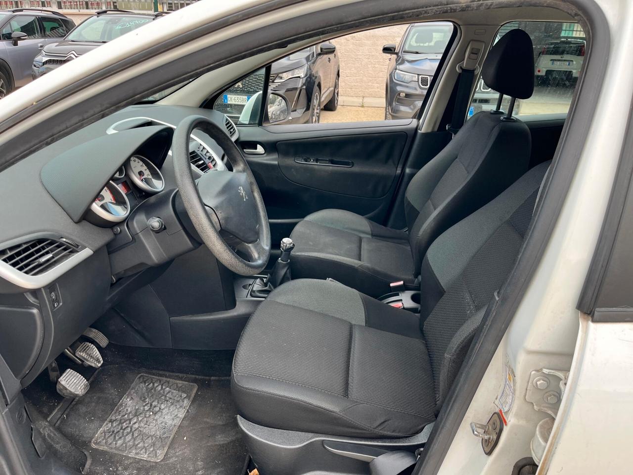 Peugeot 207 1.6 HDi 90CV FAP SW XS Ciel