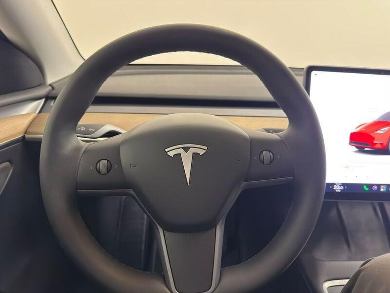 Tesla Model Y Long Range Dual Motor awd IVA ESPOSTA