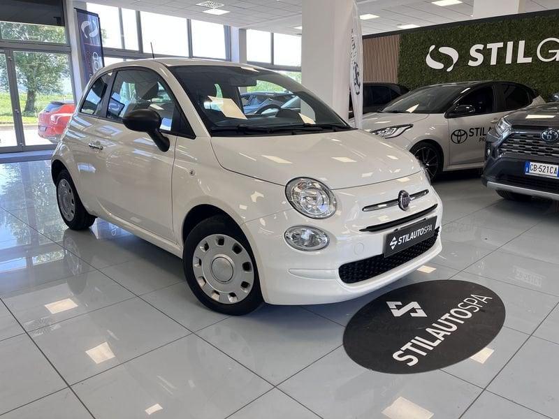 FIAT 500 1.0 Hybrid