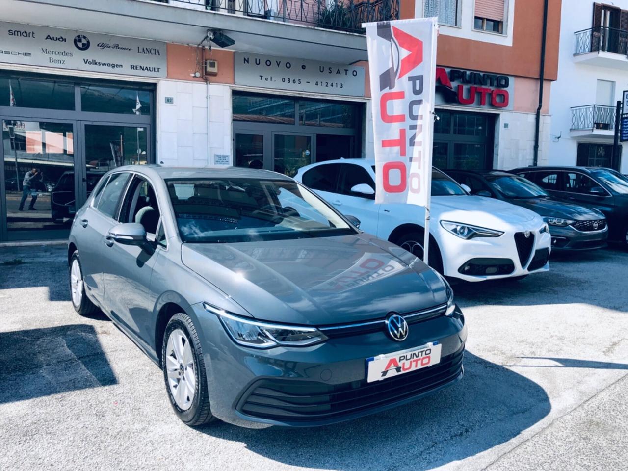 Volkswagen Golf 2.0 TDI SCR Style