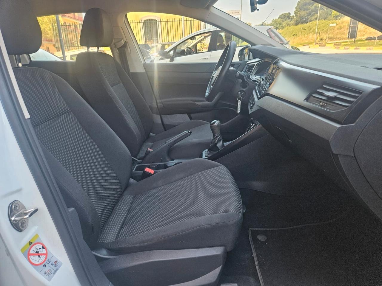 Volkswagen Polo 5p 1.6 tdi Comfortline 80cv