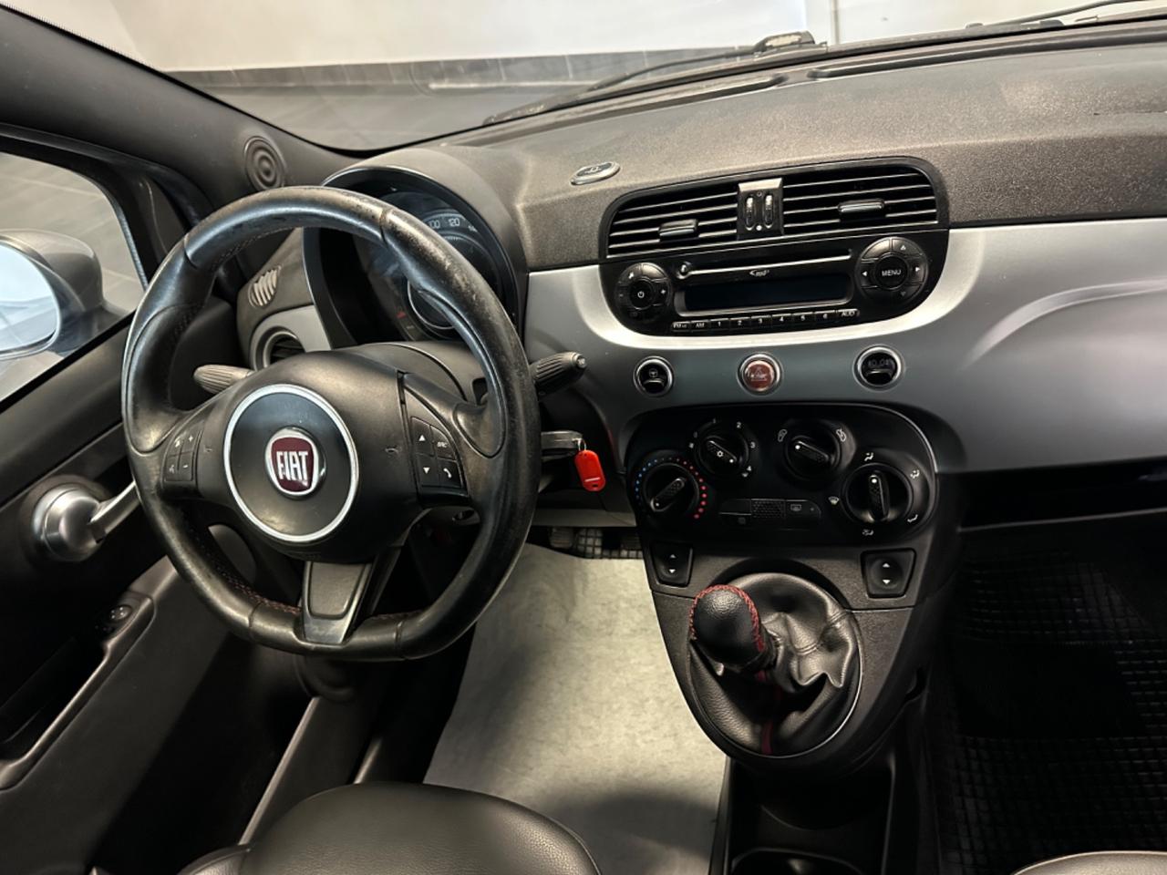 FIAT 500 S 1.3 MJT SPORT 95CV PRONTA CONSEGNA
