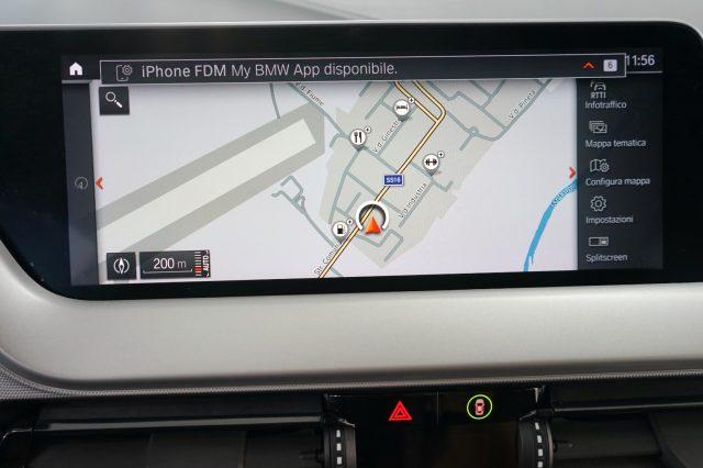 BMW 120 d 5p. Business Advantage Uniprop. Italiana Certif.