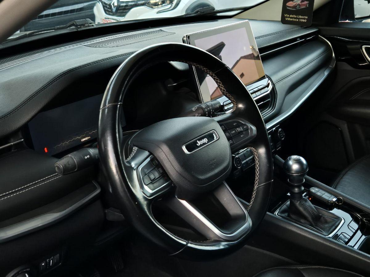 JEEP - Compass - 1.6 Mjt II 2WD Limited 360°