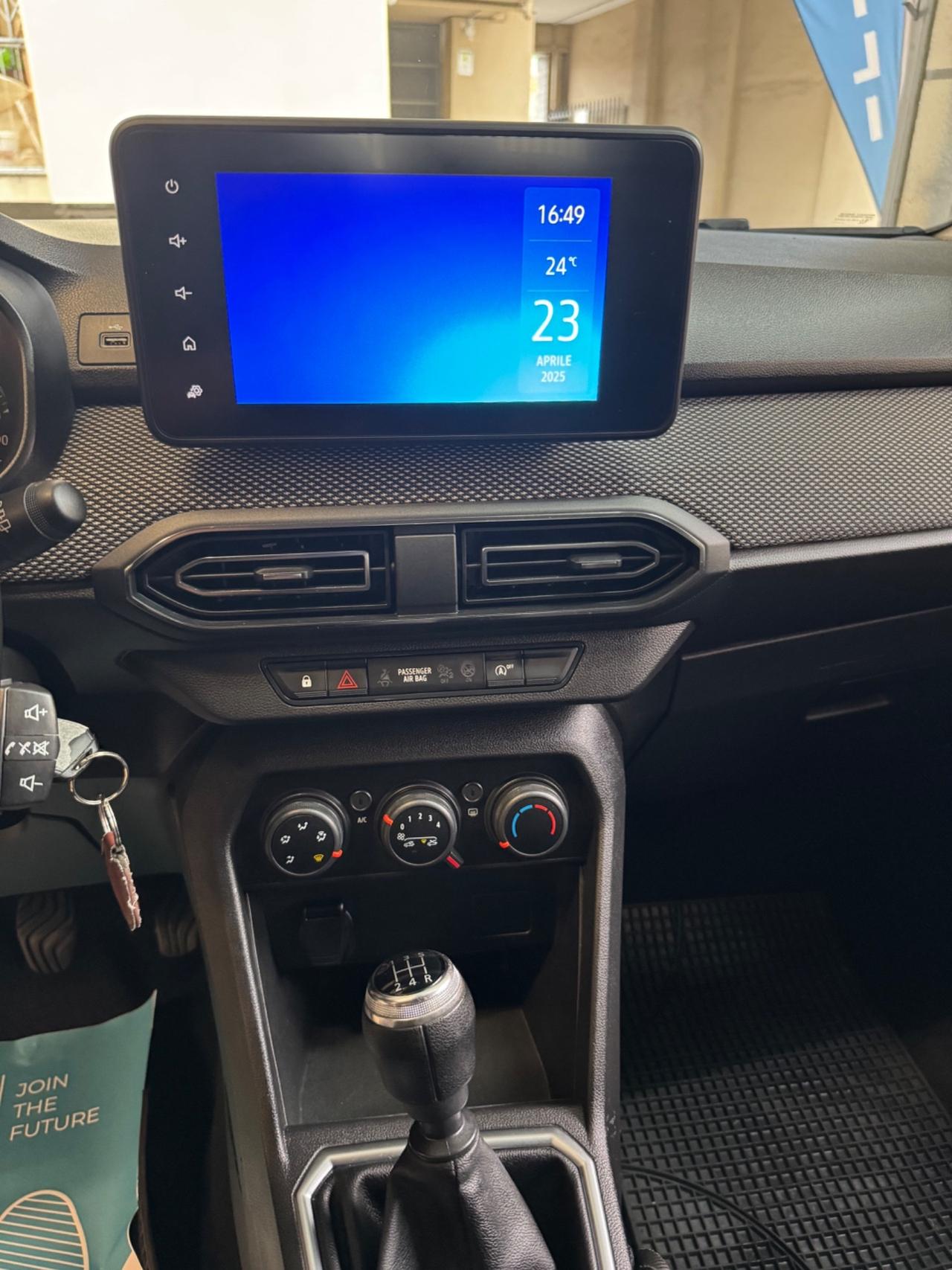 Dacia Sandero Streetway 1.0 SCe 65 CV Comfort
