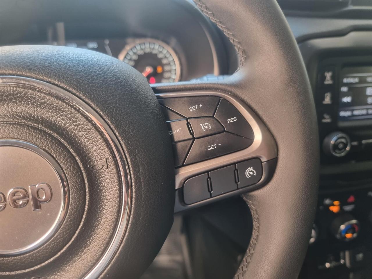 Jeep Renegade 1.6 Mjt 130 CV Longitude NESSUN VINCOLO FINANZIARIO