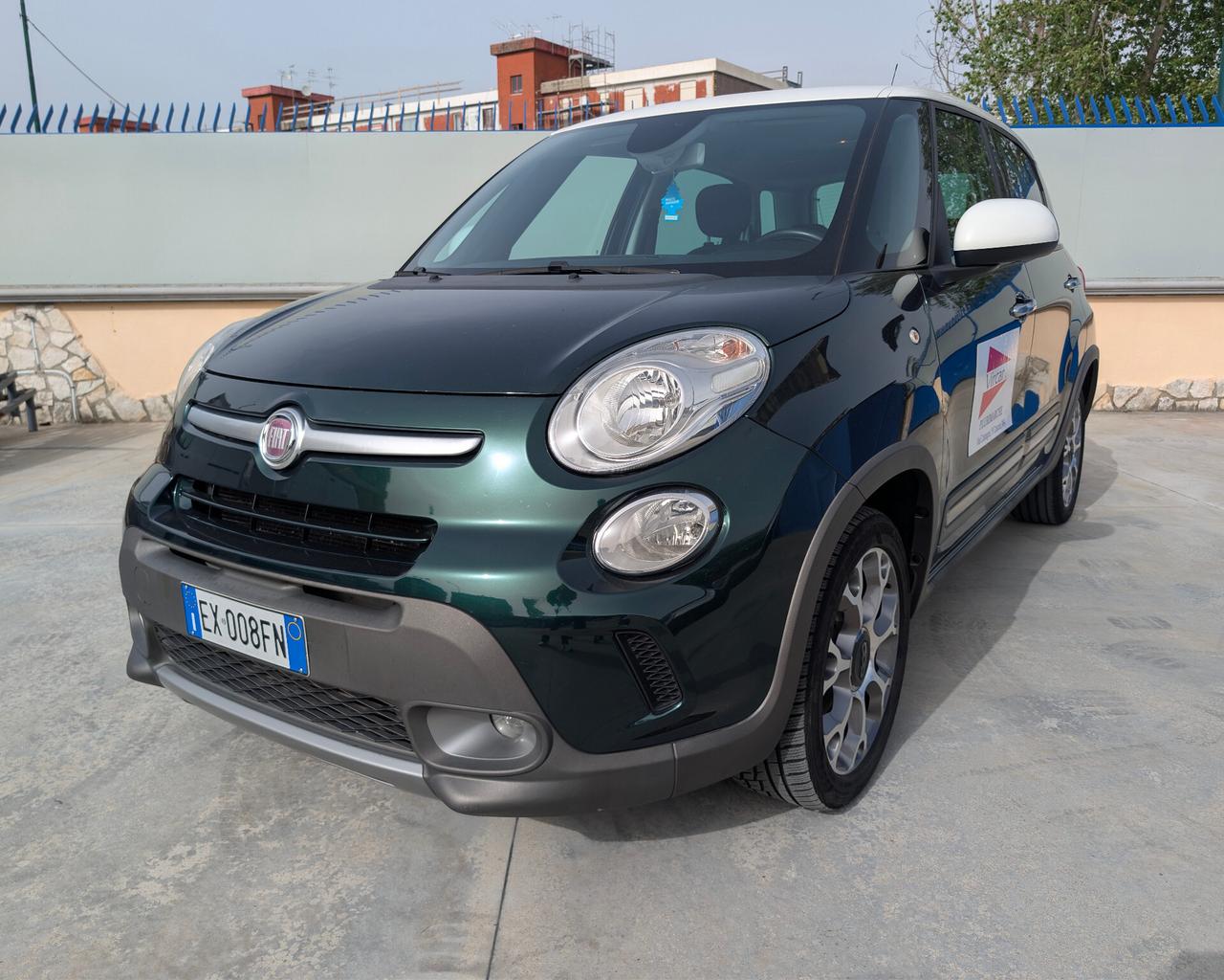 Fiat 500L 1.3 Multijet 85 CV Trekking