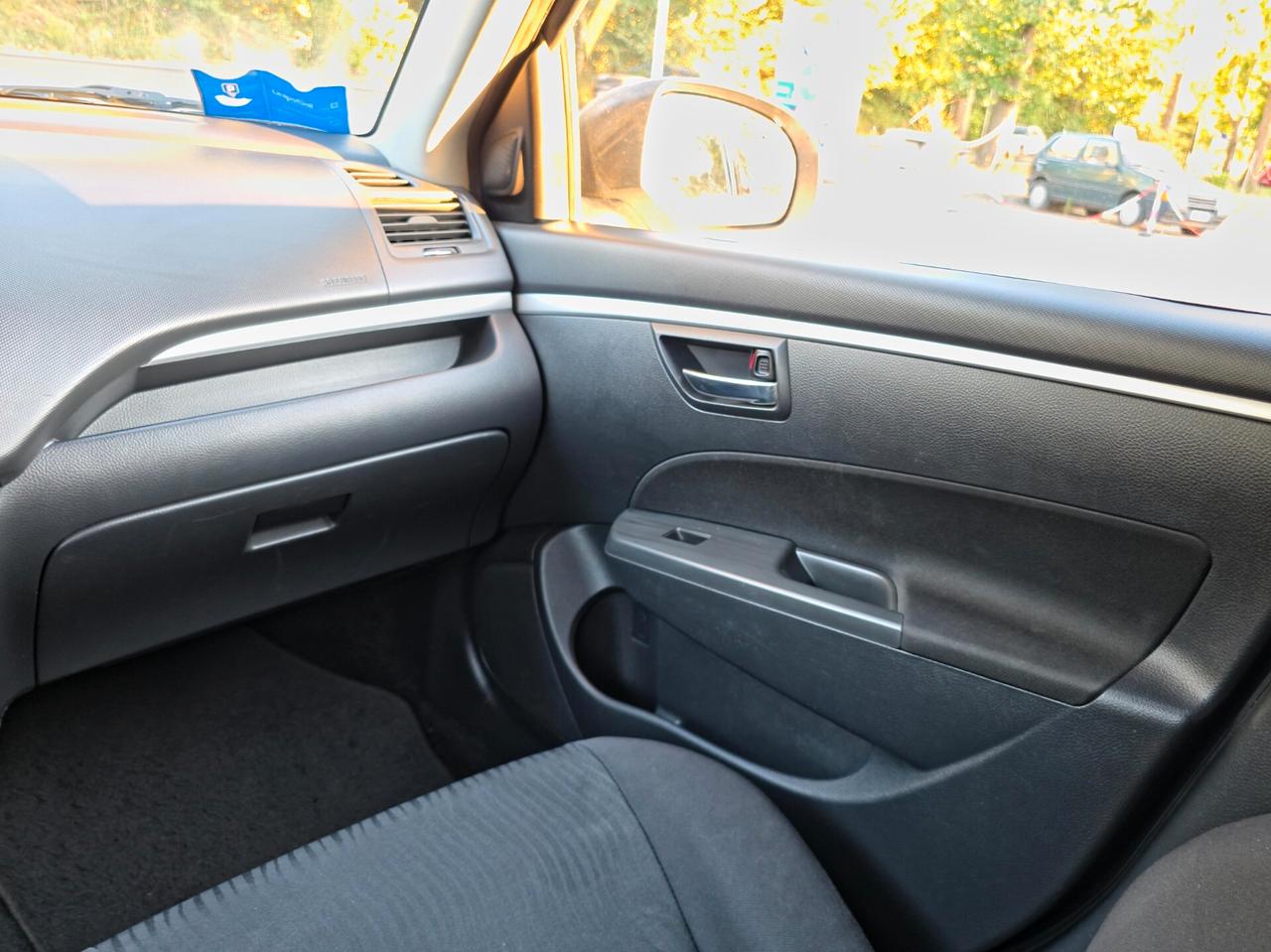Suzuki Swift 1.2 VVT 5 porte GL Top CV-94 E5B Manuale NEO 2013