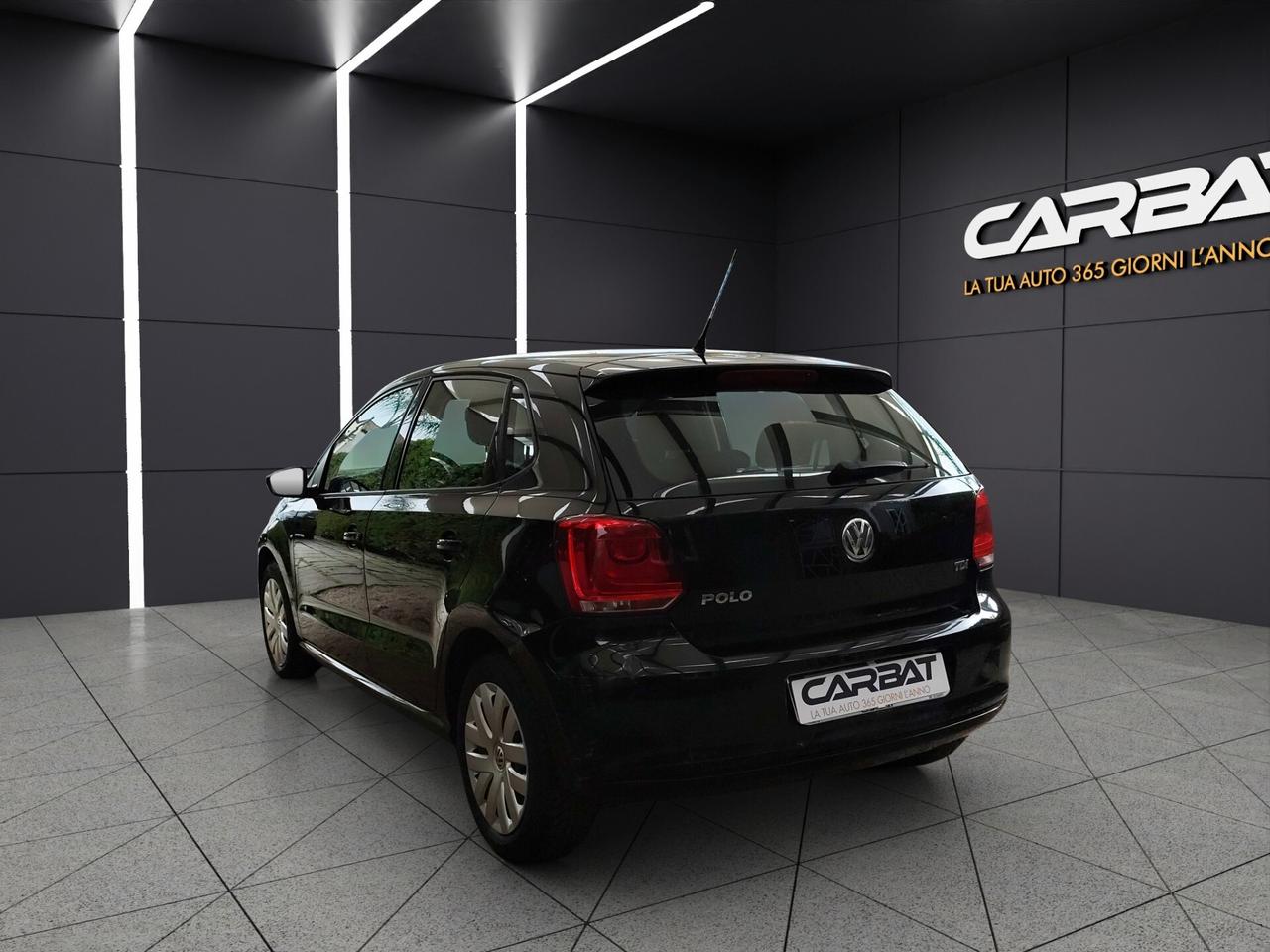 Volkswagen Polo 1.2 TDI DPF 5 p. Comfortline