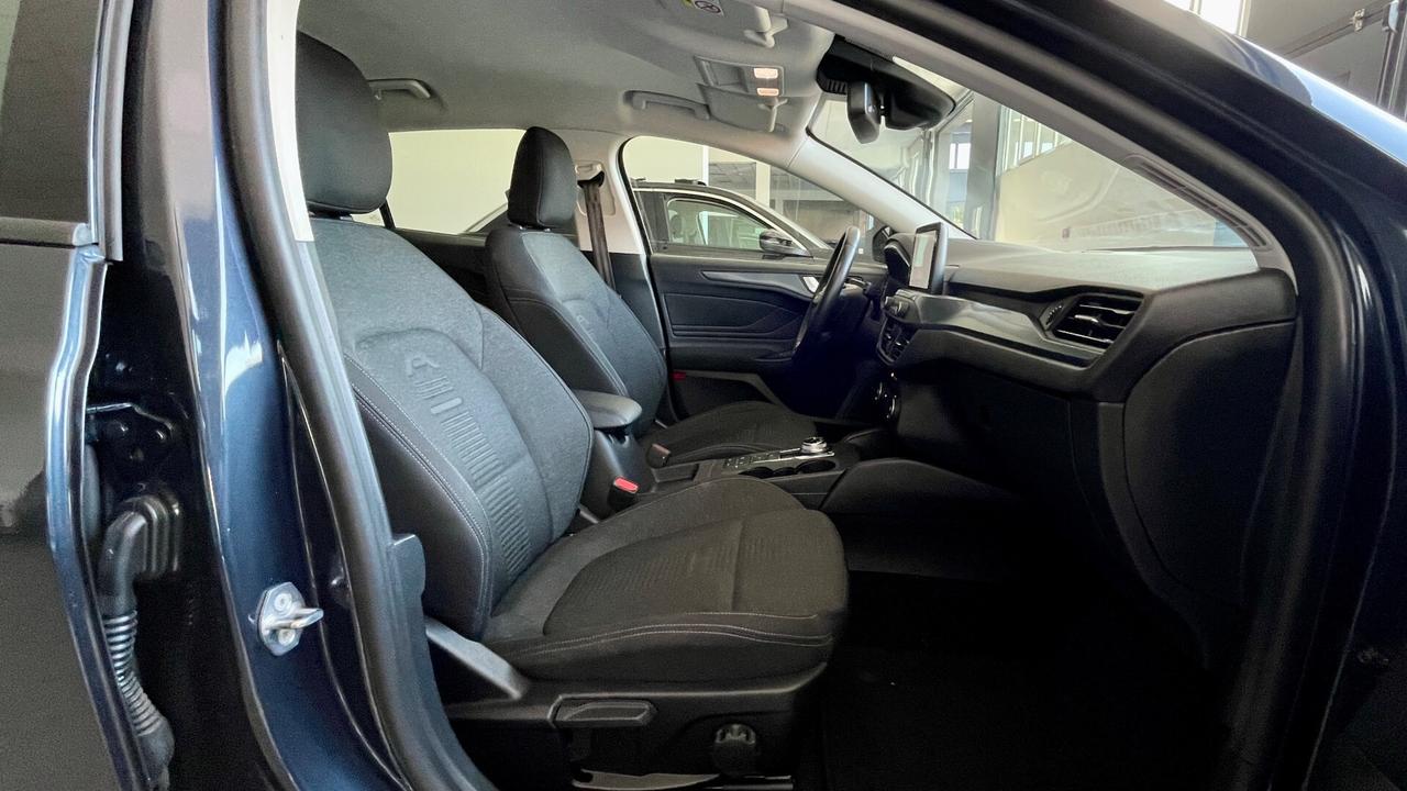 FORD FOCUS SW 1.5 ACTIVE ECOBLUE CO-PILOT 120 CV - FULL LED, CAR PLAY, NEOPATENTATI