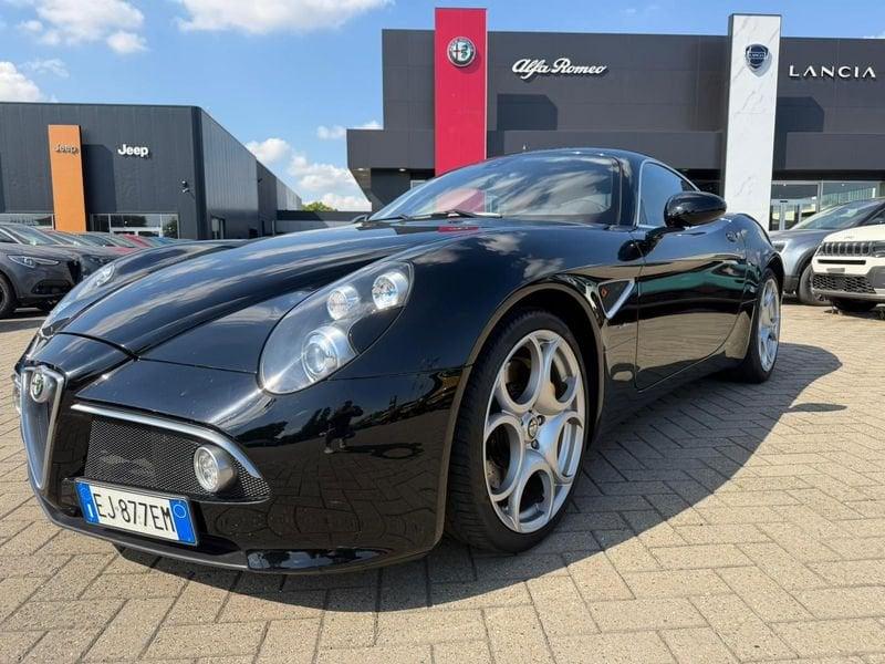 Alfa Romeo 8C 4.7 8C Competizione