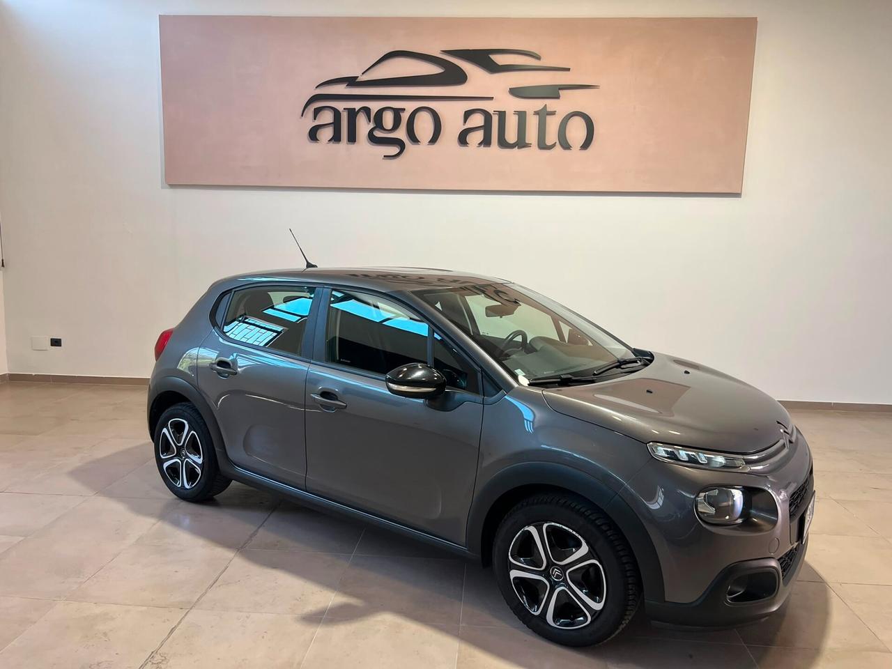 Citroen C3 PureTech 1.2 Feel