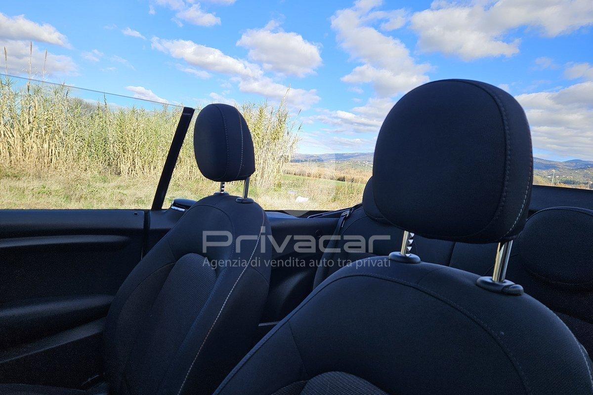 MINI Mini 1.5 Cooper Cabrio