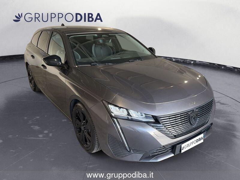 Peugeot 308 III 2021 SW SW 1.5 bluehdi Allure Pack s&s 130cv