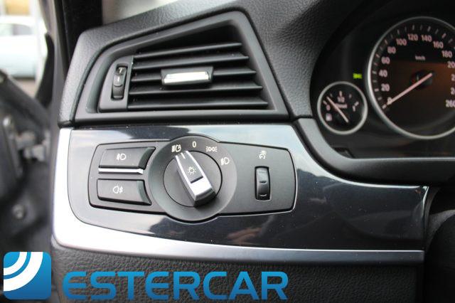 BMW 525 d Futura MSPORT