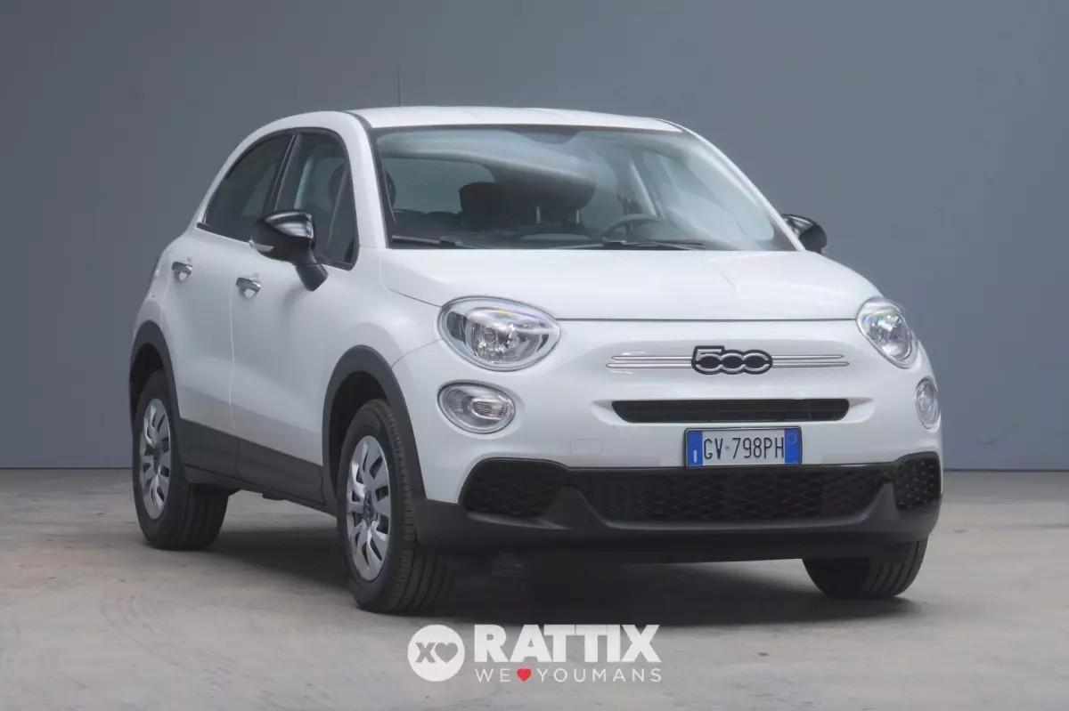 Fiat 500X 1.5 T4 Hybrid 130CV DCT