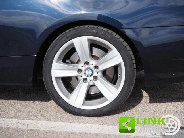 BMW 325 d autom Cabrio Futura