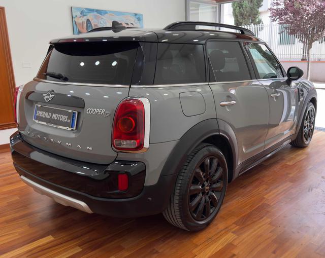 MINI Countryman 2.0 Cooper D Countryman Cambio Automatica