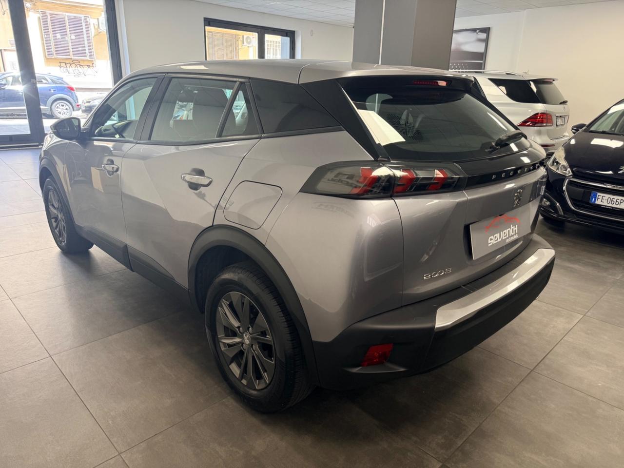 Peugeot 2008 BlueHDi 110 S&S Allure Pack