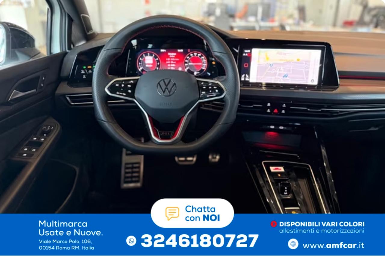 Volkswagen Golf 2.0 TSI DSG GTI TETTO