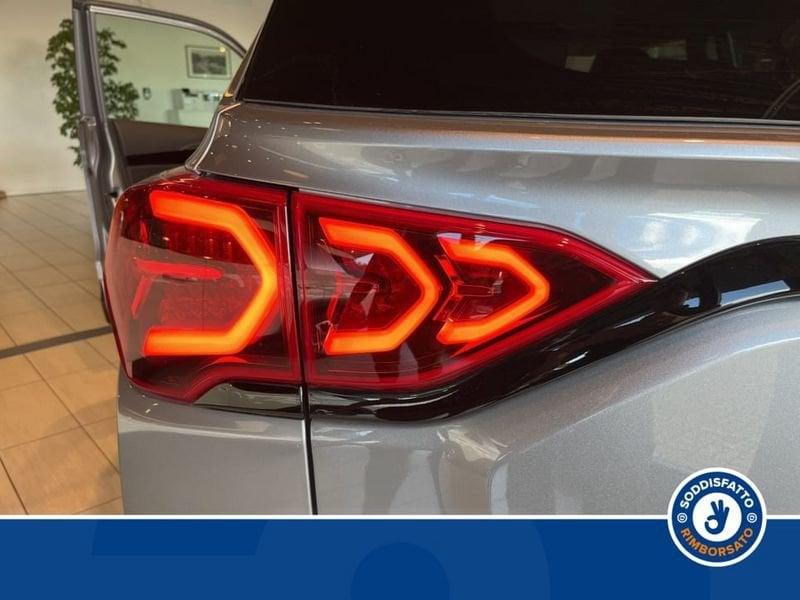 KGM Korando Black Edition K-Line 1.5 Turbo GDI 163 CV 2WD MT