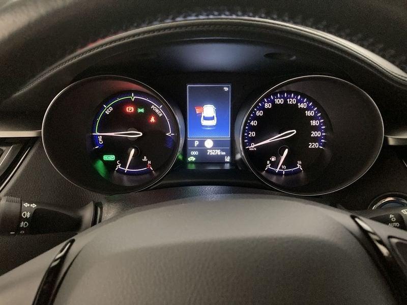 Toyota C-HR C-HR 2.0 Hybrid E-CVT Trend