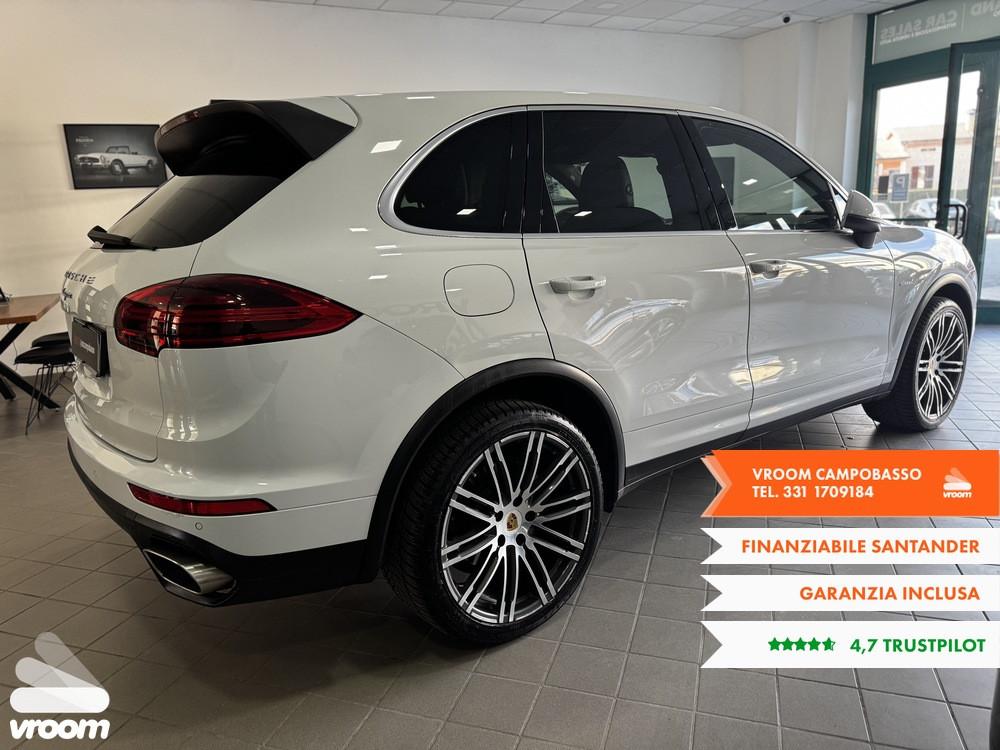 PORSCHE Cayenne 3.0 V6 Tiptronic