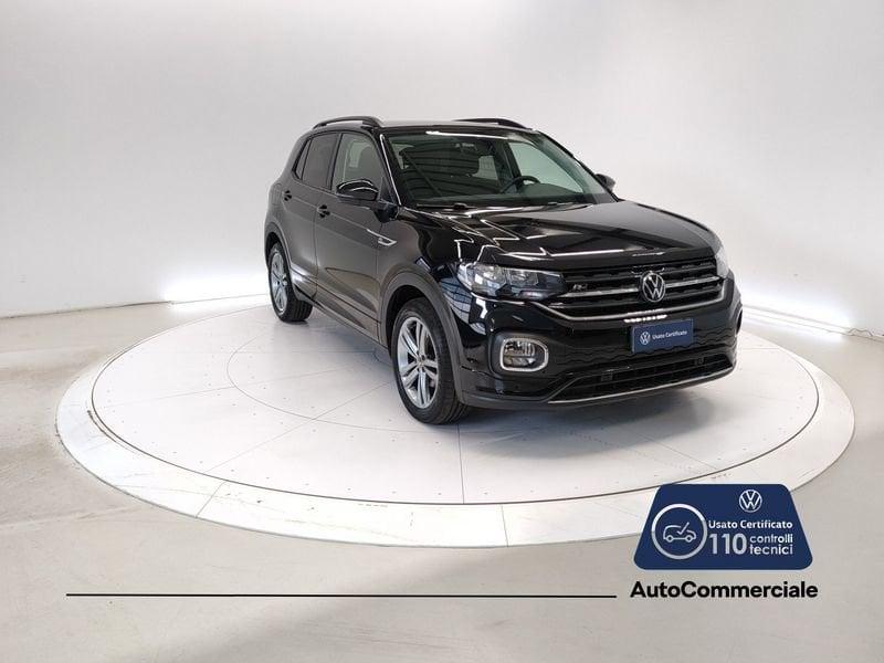 Volkswagen T-Cross T-Cross 1.0 TSI 110 CV DSG Sport