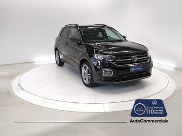 Volkswagen T-Cross T-Cross 1.0 TSI 110 CV DSG Sport
