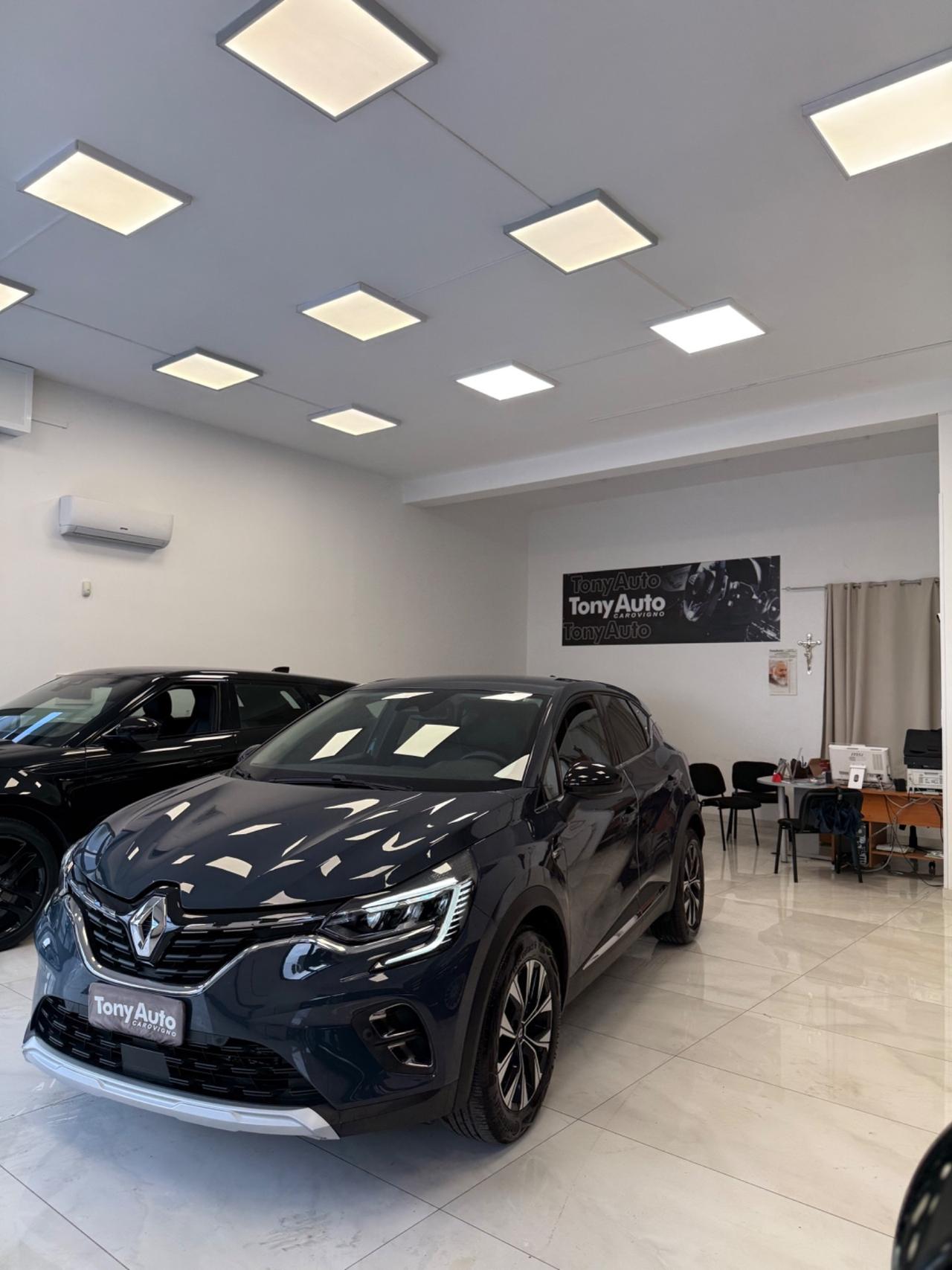 Renault Captur 1.0 TCE Intens NAVI,TELECAMERA,APPLE CARPLAY,LED, ANNO FINE 2023, KM 21000