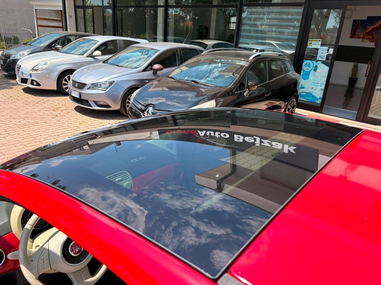Fiat 500 1.3 MULTIJET 16V 95 CV GQ