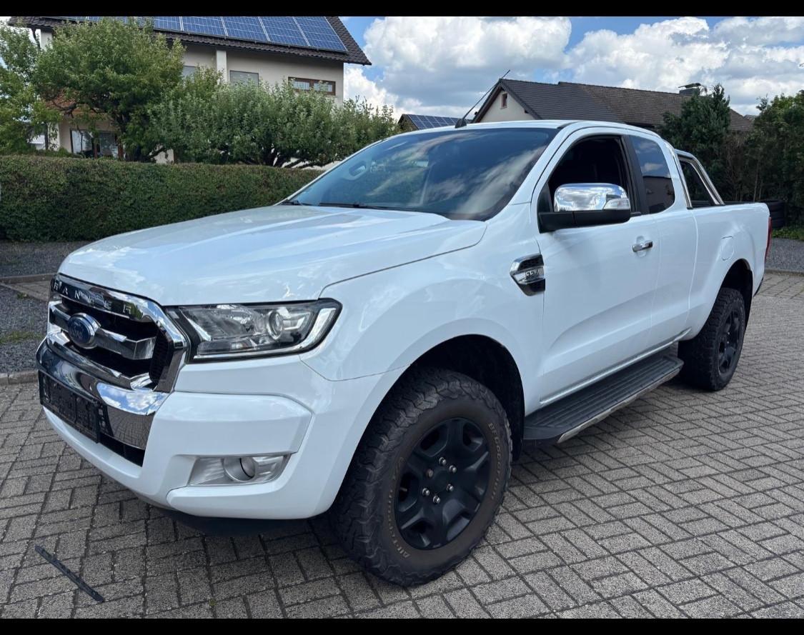 Ford Ranger 2.0 TDCi Super Cab 170 Cv Limited 4 posti