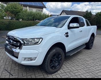 Ford Ranger 2.0 TDCi Super Cab 170 Cv Limited 4 posti