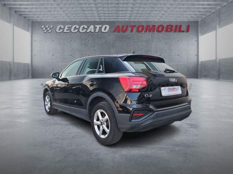 Audi Q2 Q2 30 2.0 tdi Business s-tronic