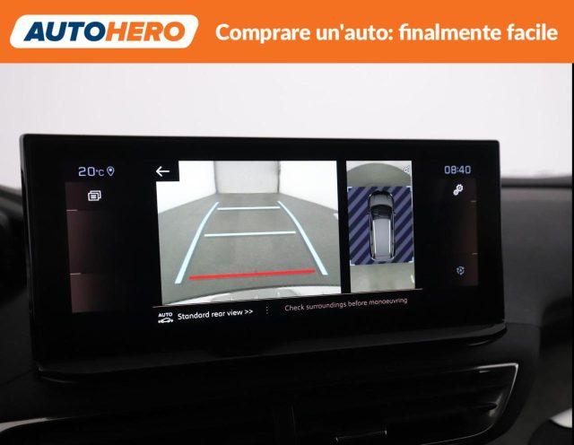 PEUGEOT 5008 Hybrid 136 e-DCS6 GT