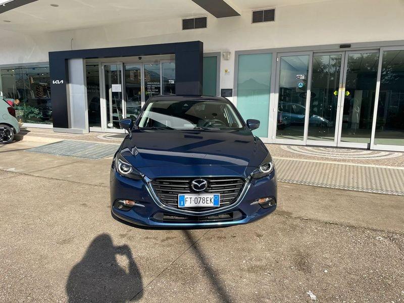 Mazda Mazda3 Mazda3 1.5 Skyactiv-D Exceed