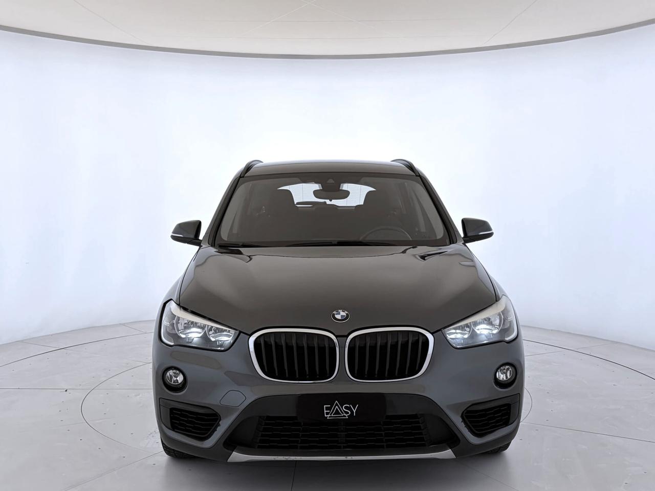 Bmw X1 sDrive18d Advantage
