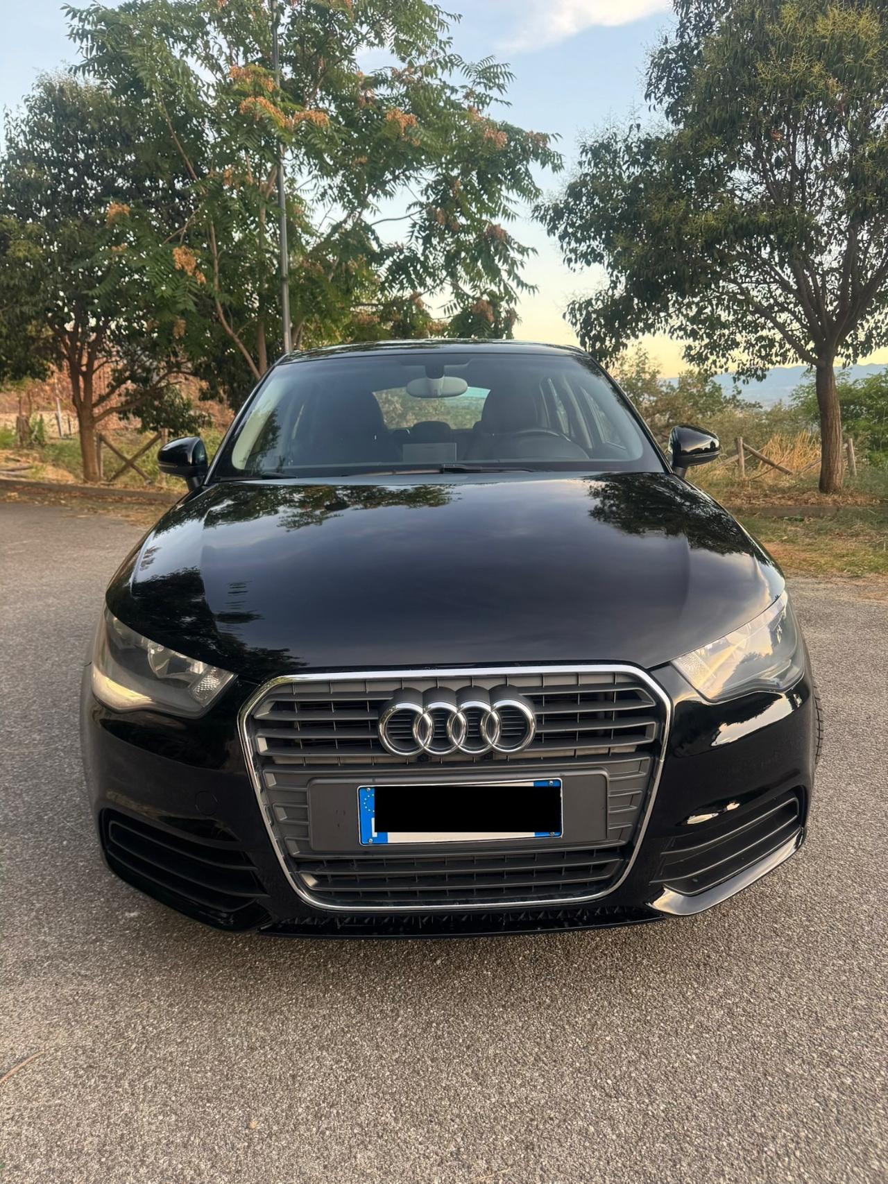 Audi A1 1.6 Diesel 90Cv 2014