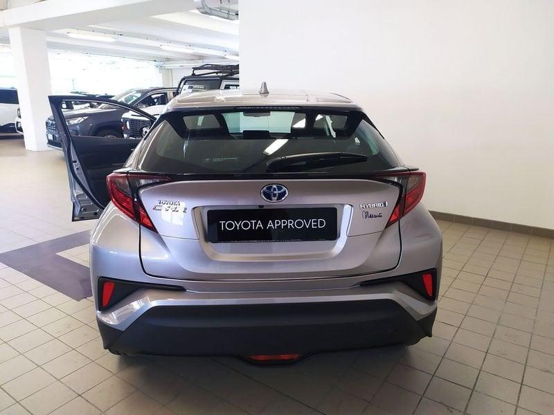 Toyota C-HR C-HR 1.8 Hybrid E-CVT Active