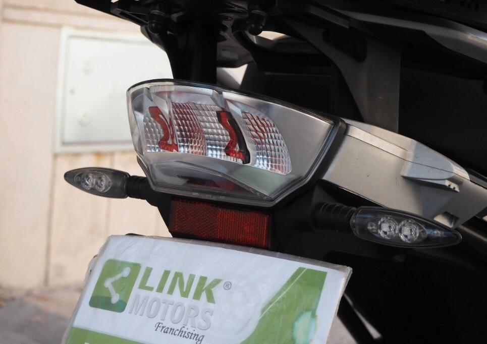 Bmw R 1200 GS Triple Black