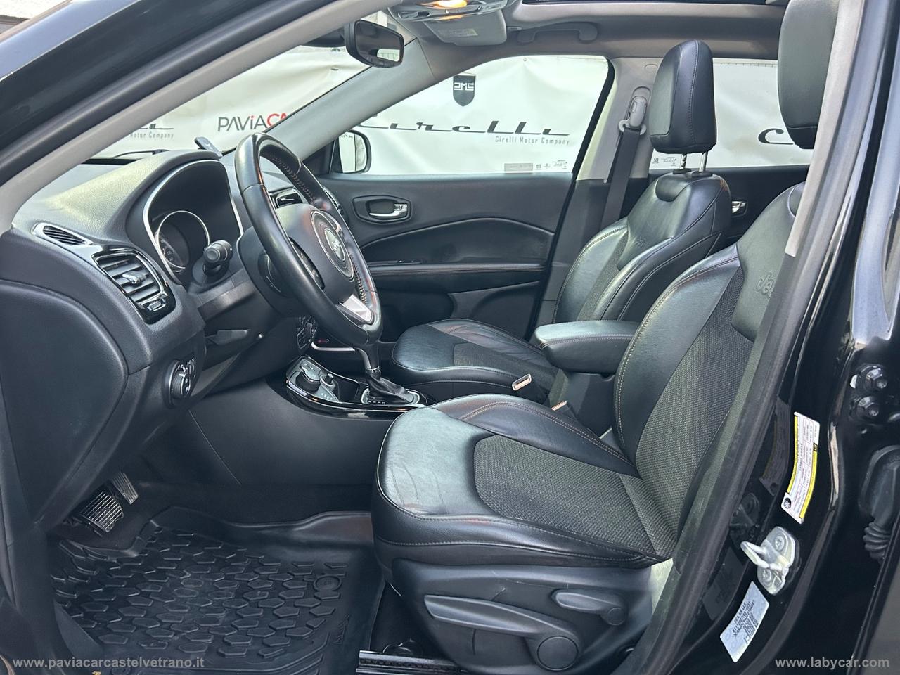 JEEP Compass 2.0 Mjt II aut. 4WD Limited
