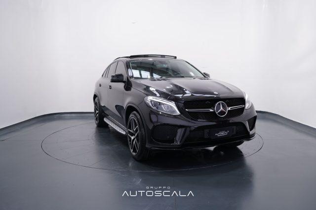 MERCEDES-BENZ GLE 350 d 4Matic Coupé Premium Plus