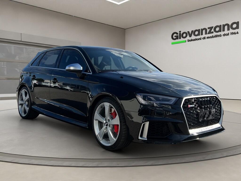 Audi RS3 2.5 TFSI Quattro S tronic