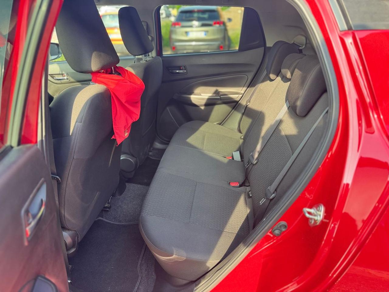 Suzuki Swift Top 1.2 Dualjet Hybrid MHEV #5800