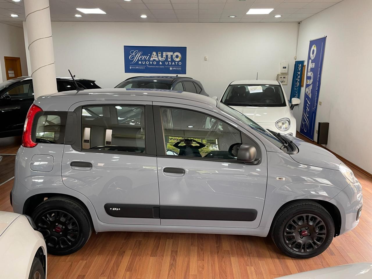 FIAT PANDA 1.2 69CV EASY - Dicembre 2020