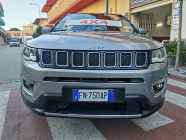JEEP COMPASS 2.0 MJT 4X4 CV140 KW103 AUT LIMITED
