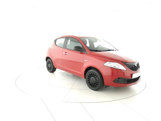 LANCIA Ypsilon 1.0 FireFly 5 porte S&S Hybrid Silver