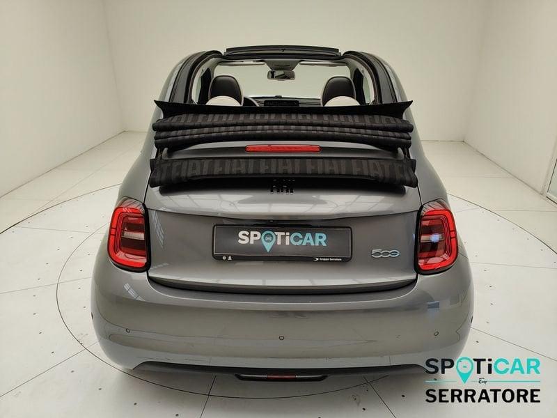 FIAT 500 500e Cabrio 42 kWh Icon